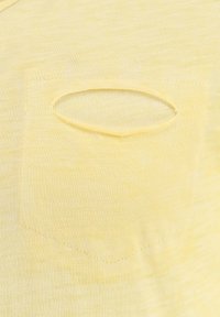 Key Largo Camiseta básica - pastel yellow