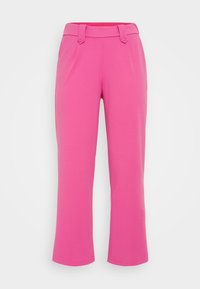 CARSANIA BUTTON - Broek - raspberry rose