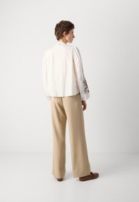 Mos Mosh SHIRT - Camicia - ecru