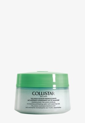 Collistar ENERGIZING TALASSO-SCRUB - Kroppsexfoliering