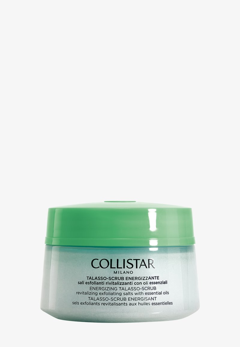 Collistar - ENERGIZING TALASSO-SCRUB - Lichaamsscrub, Vergroten