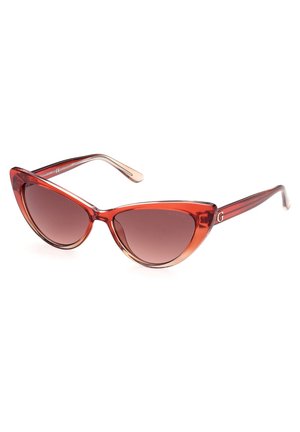 Lunettes de soleil - bordeaux