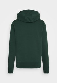Tommy Hilfiger Felpa con cappuccio - dark green