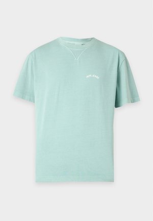 Pepe Jeans, JOHN TEE - T-shirt basic - dark acqua blue