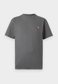 AMERICAN SCRIPT - T-shirts basic - porphyry