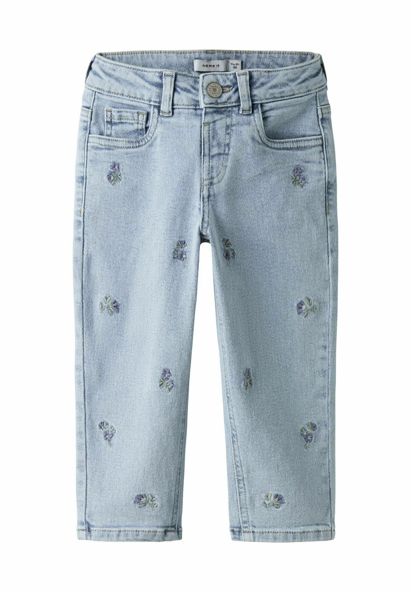 name it Relaxed fit jeans lichtblauw denim name it Relaxed fit jeans lichtblauw denim