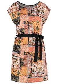 Anna Field Vapaa-ajan mekko - cognac