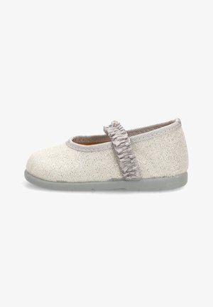Luna Collection, VULCABICHA - Zapatos de bebé - silver