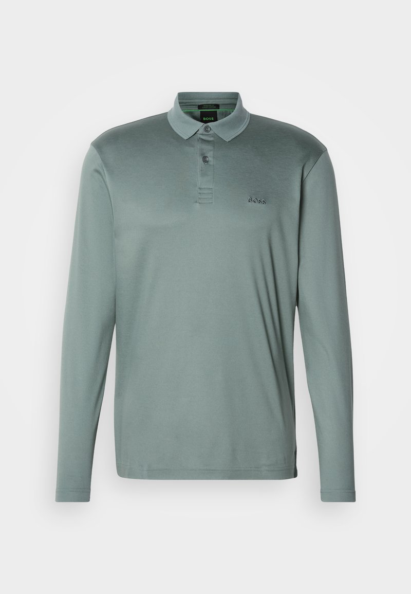 Boss Longsleeve groen Boss Longsleeve groen