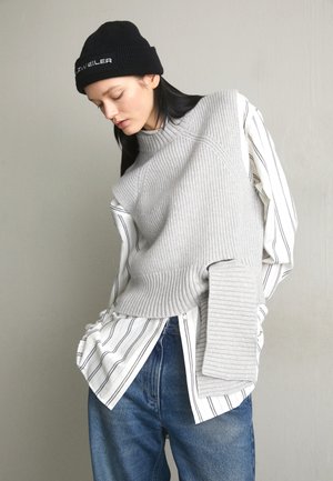 VEST - Jumper - light grey