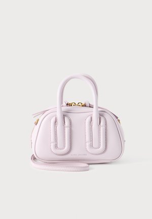 MARC JACOBS, THE MICRO BAULETTO - Handbag - light iris