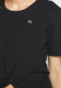 Calvin Klein Performance T-shirts print - black