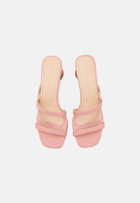 SHEKUDO THE CATHY - Σανδάλια τύπου T - pink