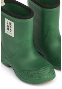 Liewood ASTON RAINBOOT UNISEX - Gumicsizmák - garden green mix
