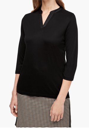 Camicetta - black