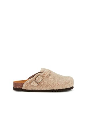 FAE NEW - Clogs - taupe