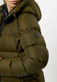U.S. Polo Assn. GIGI - Winterjas - dark olive