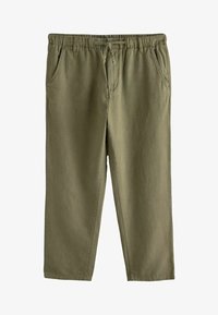 Unausgewählt, khaki green