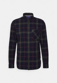JORGRAYSON - Camisa - navy blazer