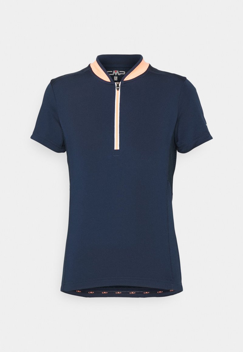 CMP Wielershirt donkerblauw CMP Wielershirt donkerblauw