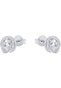 amor Pendientes - silberfarben