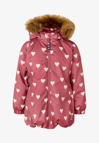 Non sélectionné, rose wine heart