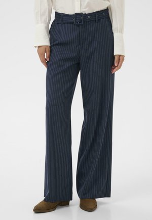 Nadrágok - navy blazer