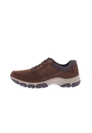 Sneakers laag - espresso