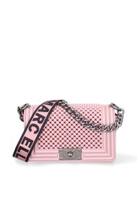 Marc Ellis Handtas - antique pink and silver-coloured