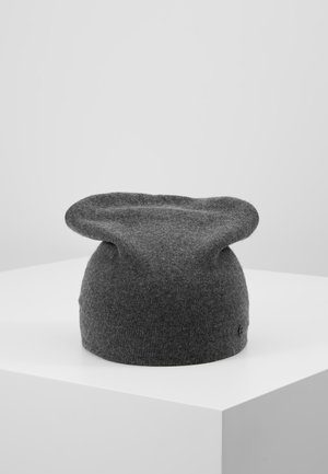 Bickley+Mitchell Beanie - dark grey melee