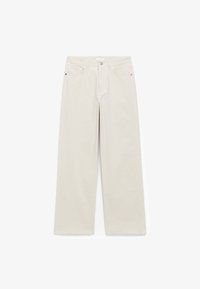 Ikke valgt, off white