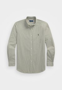 Valgt, white/new olive