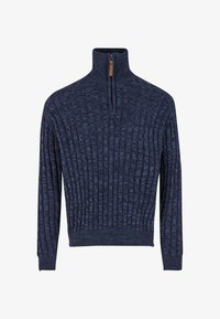 Unselected, navy
