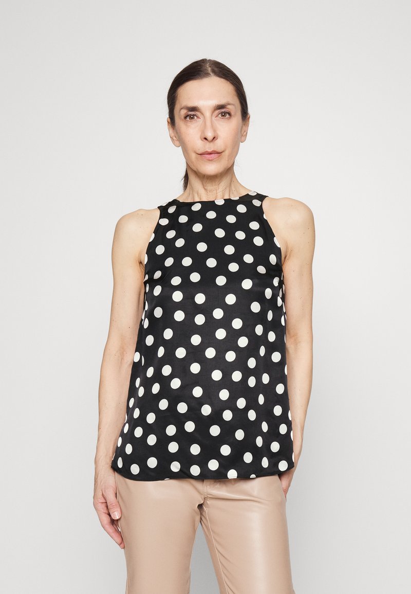 Damen Hemdblusen | ARKET Bluse black/schwarz - MB72403 Damen Hemdblusen | ARKET Bluse black/schwarz - MB72403