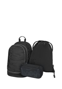 Baagl CORE-SET 3TLG - Set zainetto - schwarz