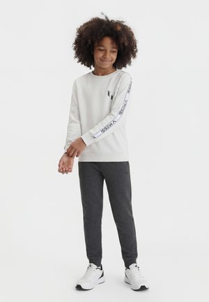 MESSI Sweatshirt - heather grey