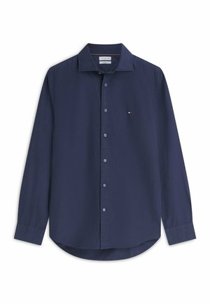 Tommy Hilfiger, Hemd - carbon navy