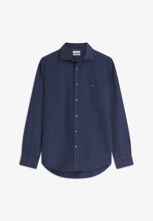 Tommy Hilfiger, Hemd - carbon navy