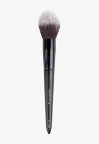 Brushworks - BRUSHWORKS NO. 10 BRONZER BRUSH - Sminktillbehör - black Miniatyrbild 1