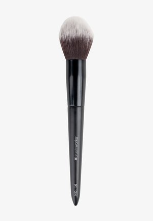BRUSHWORKS NO. 10 BRONZER BRUSH - Beauty-accessoire - black