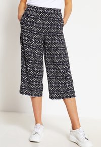 s.Oliver Tygbyxor - blue