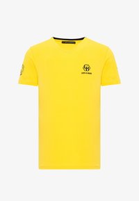 Unausgewählt, yellow