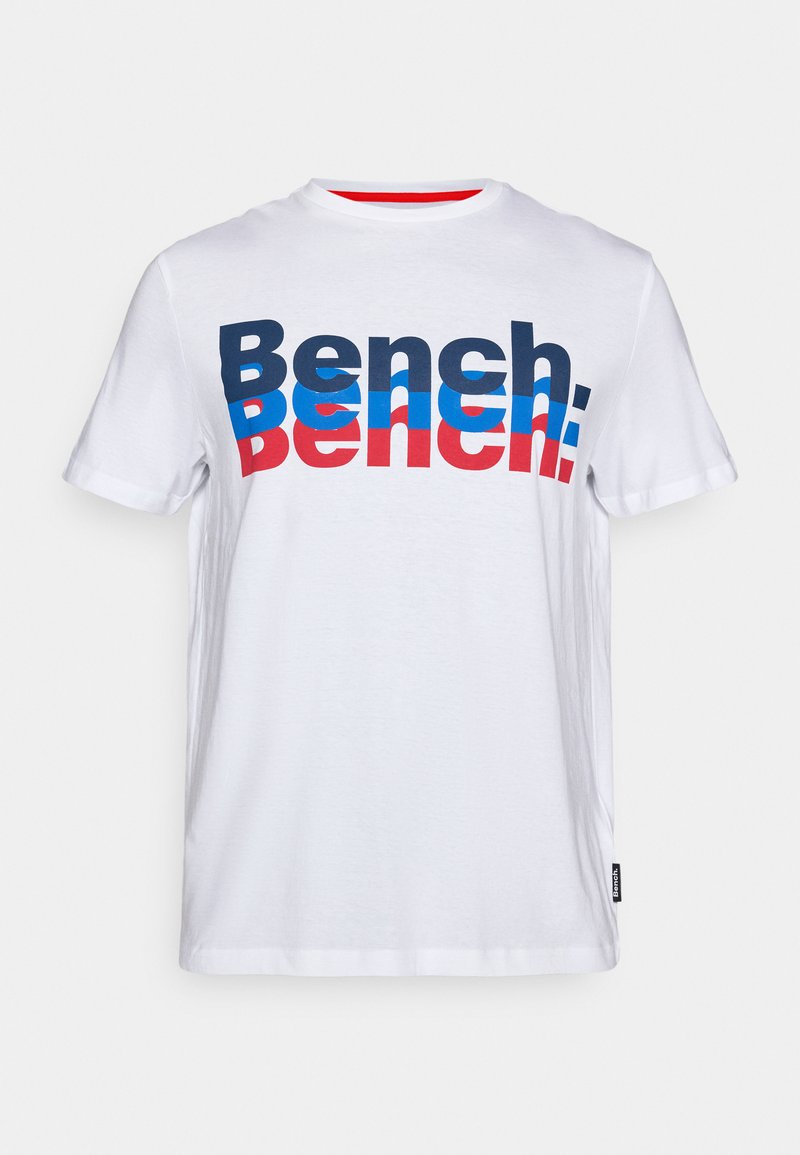 Bench T-shirt print wit
