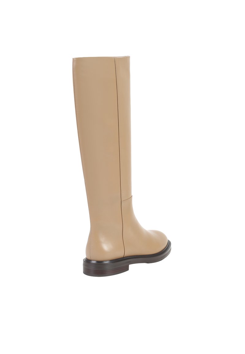 Damen Klassische Stiefel | Ekonika Stiefel amphora/beige - II76955 Damen Klassische Stiefel | Ekonika Stiefel amphora/beige - II76955