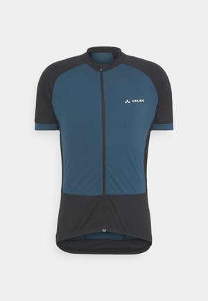 ADVANCED TRICOT - Funktionsshirt - baltic sea