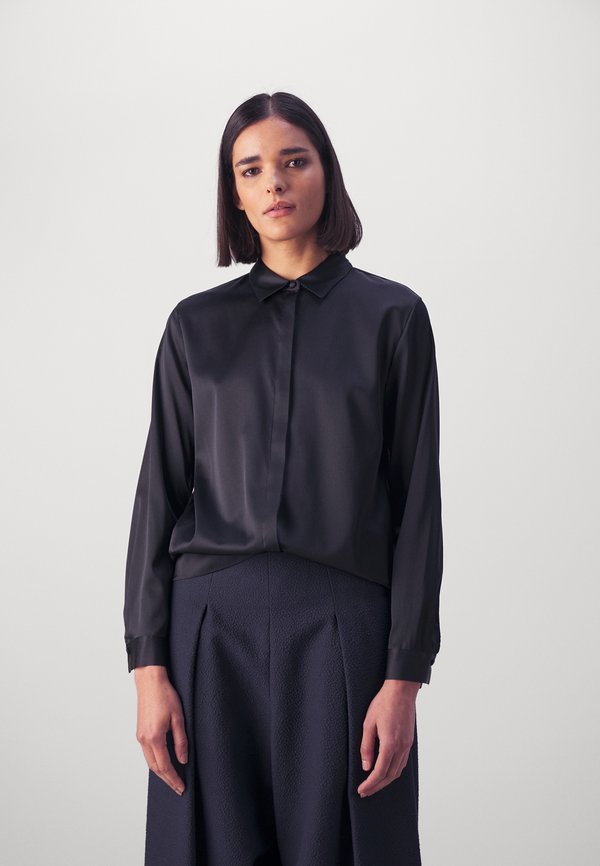 Button-down blouse - nero3