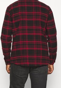 Redefined Rebel Chemise - red