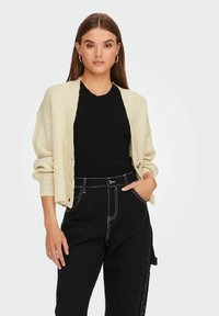 ONLY Vest - oatmeal
