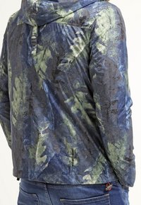 Napapijri Leichte Jacke - blue