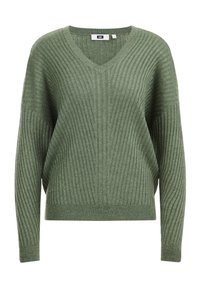Svetrík - green